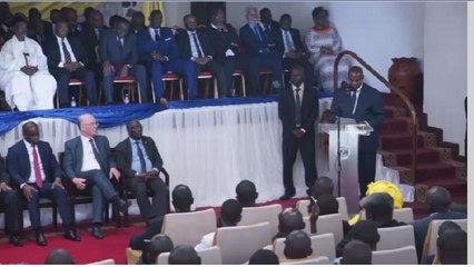 RCA : l'accord de Khartoum signé à Bangui