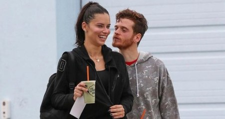 Metin Hara'dan Ayrılan Adriana Lima, Eski Aşkına Geri Döndü