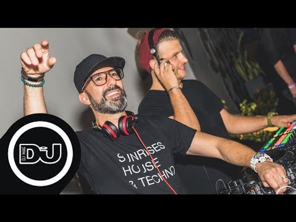Chus & Ceballos Live from Groove Cruise Miami