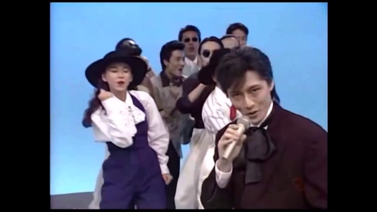 夜ヒット米米OPメドレー