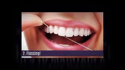 Tips To Maintain A Good Oral Hygiene