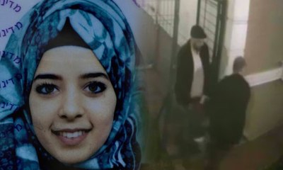 Filistinli Siwar'ı ağabeyi boğarak öldürmüş