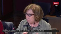 Pédophilie : audition au sénat sur les abus dans l'église - Les matins du Sénat (07/02/2019)