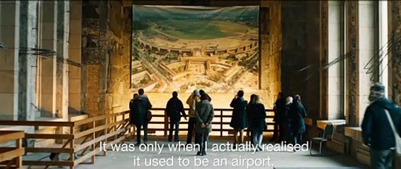 Central Airport THF / Zentralflughafen THF (2017) - Trailer (English Subs)