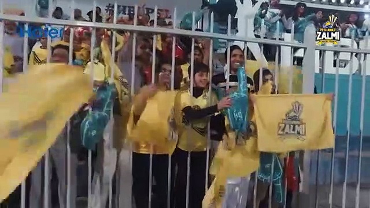 Peshawar Zalmi New Song | PSL 4 | PSL 2019