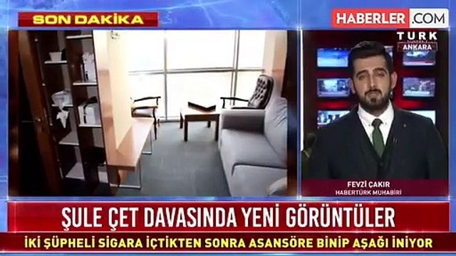 Şule Çet davasında yeni görüntüler