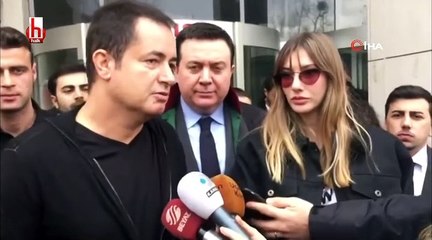 Acun Ilıcalı ve Şeyma Subaşı'ndan açıklama