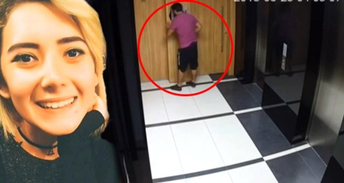 Son Dakika! Şule Çet Cinayeti ile İlgili Yeni Görüntüler Ortaya Çıktı