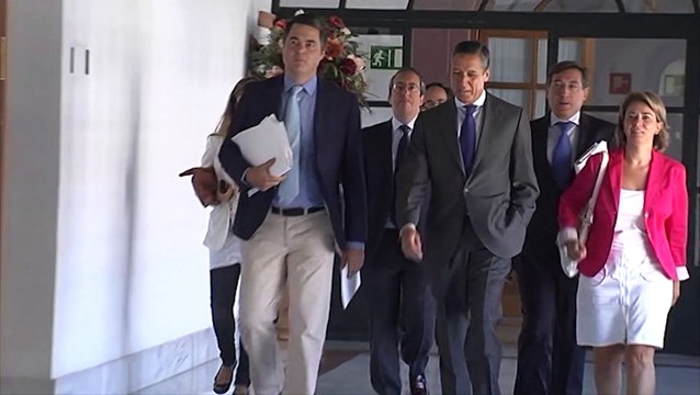 La jueza del caso 'Erial' deja en libertad a Eduardo Zaplana