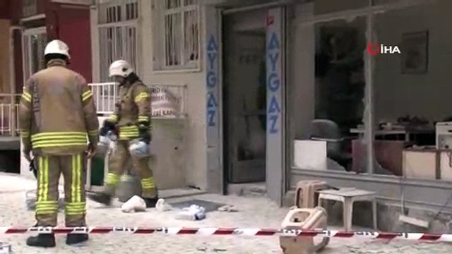 Küçükçekmece Cennet Mahallesi'nde tüp bayiinde patlama meydana geldi. Olay yerine itfaiye ve sağlık ekipleri sevk edildi. Ekipleri olay yerindeki incelemeleri sürüyor