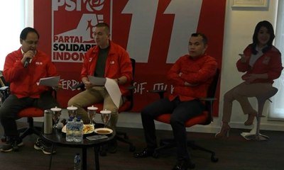 PSI Desak Kasus Dugaan Mahar Rp 1 Triliun Diusut Lagi