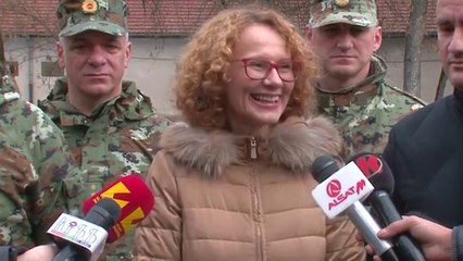 Kandidati presidencial, Sheqerisnka  LSDM ja sjell vendimin më 3 mars