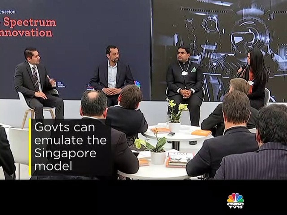 Young Turks at Davos: Experts discuss technologies for tomorrow