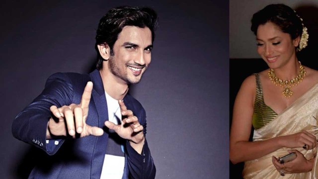 Manikarnika: Ankita Lokhande's ex-boyfriend Sushant Singh talked about working together | FilmiBeat