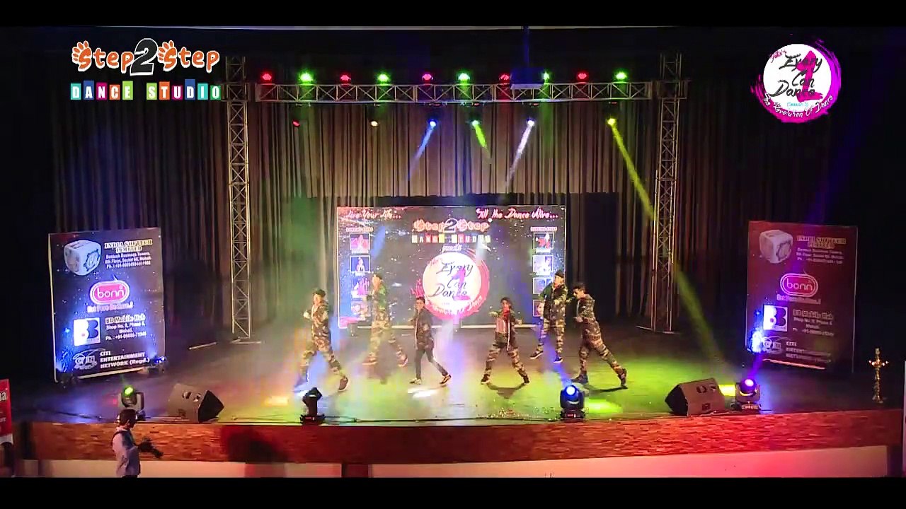 Jumme Ki Raat | Dhating Naach | Dil Kare Chu Che | Dance Performance | Step2Step Dance Studio