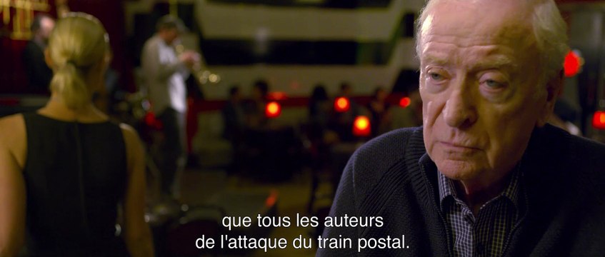 GENTLEMEN CAMBRIOLEURS – Bande annonce officielle VOSTF – Michael Caine (2019)