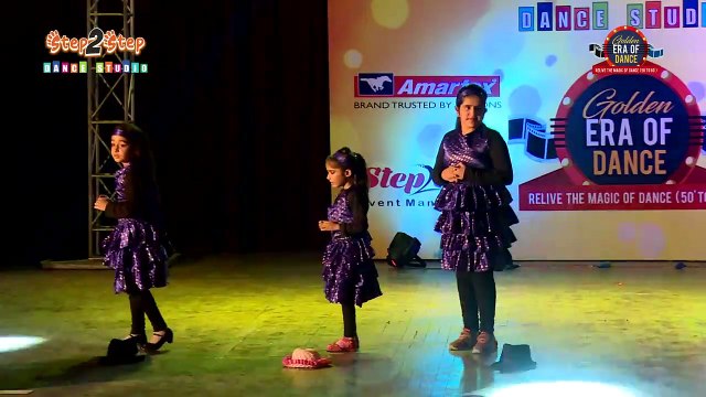 Jimmi Jimmi Jimmi Aaja | Super Dancer | Dance Dance | Dance Performance By Step2Step Dance Studio