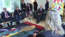 - İçişleri Bakanı Soylu'dan Denktaş Ailesine Taziye Ziyareti