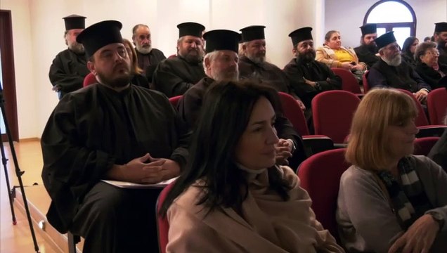 Μητρόπολη Φθιώτιδας: Ιερατικό Συνέδριο για τη στήριξη των ορφανών και απροστάτευτων παιδιών