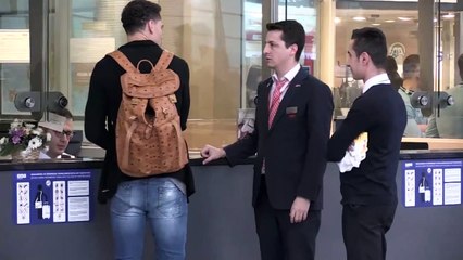 Maicon, Suudi Arabistan'a gidiyor - İSTANBUL