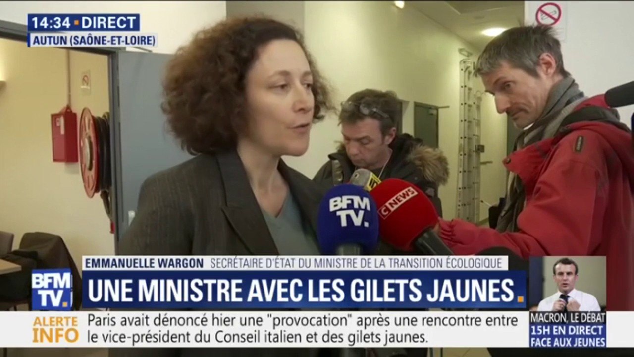 Emmanuelle Wargon sur la défiance et la moralisation de la vie publique: "c'est un écart qu'il faut qu'on arrive à combler"
