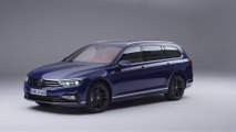The new Volkswagen Passat GTE Exterior Design