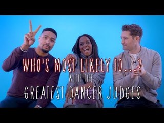 Which Greatest Dancer co-star is most likely to set Cheryl up on a date?