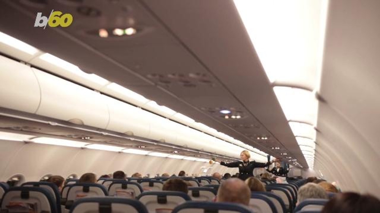 This Airline Stopped Cleaning Its Planes To See...