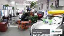 Used Subaru Legacy Vs Toyota Camry - Serving Portland, ME