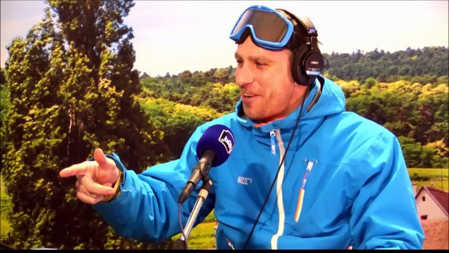 La météo des neiges avec Franck Kormann de l'ADT