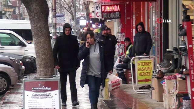 Meteoroloji 5. Bölge Müdürü Alper Akçakaya: 'Ocak ayının 3’te 2’si yağışlı geçirdik'