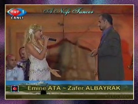 Emine ATA & Zafer ALBAYRAK - Güzelim Yürekten Bağlıyam Sana
