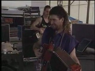 Wayne Toups - Johnny peut pas danser