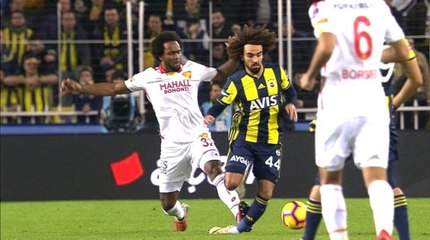 PFDK, Göztepeli Cameron Jerome'a 2 Maç Men Cezası Verdi