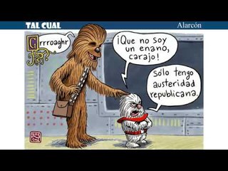 Tal Cual: Sólo tengo austeridad republicana