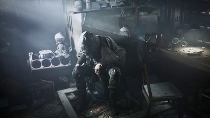 Chernobylite - Trailer d'annonce