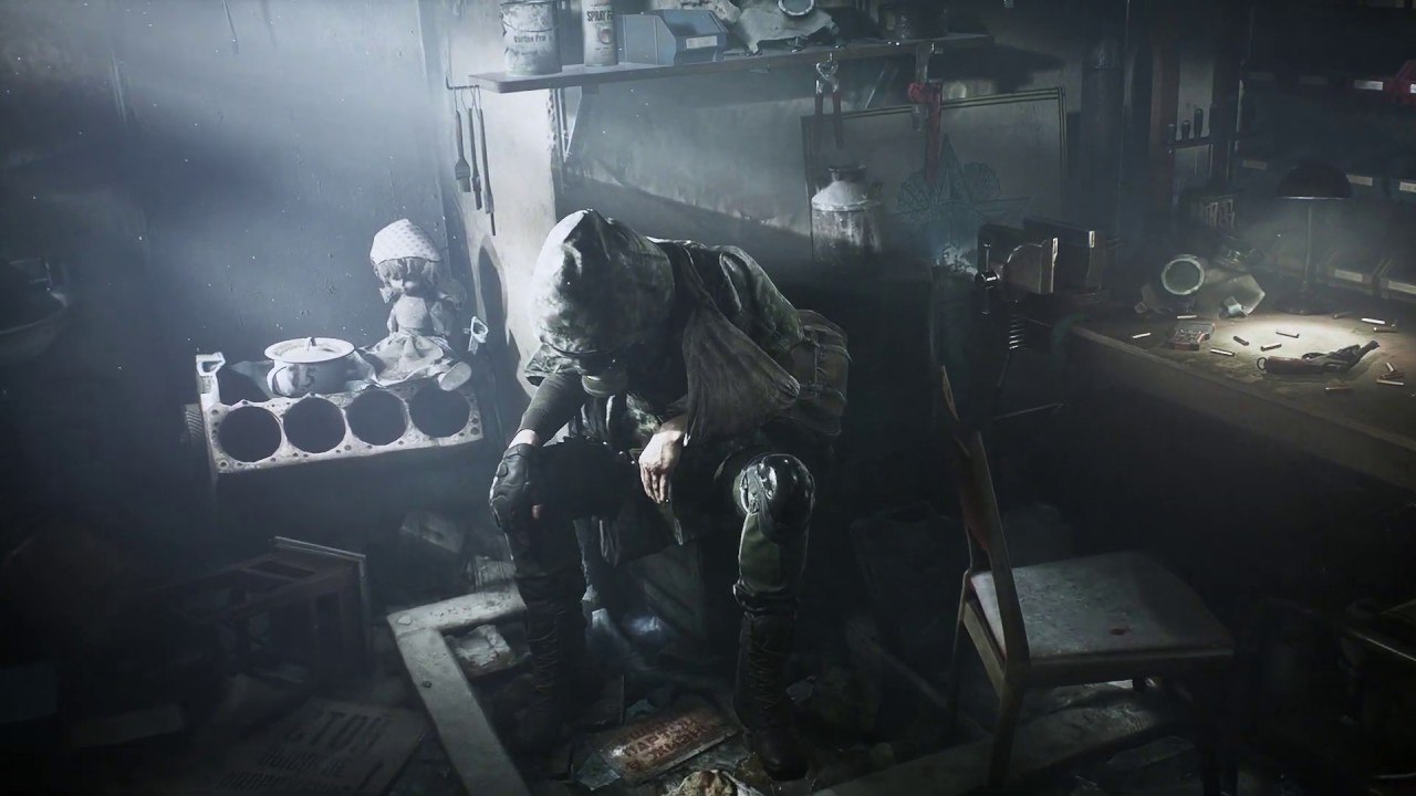 Chernobylite - Trailer d'annonce