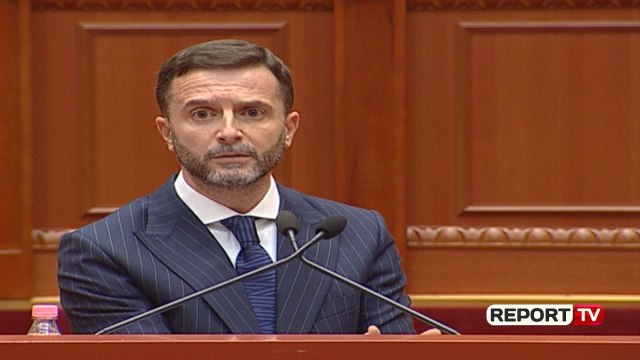 Report TV - Braçe, i ashpër me Berishën dhe Bashën: Qepeni pisa, Vratë më 21 Janar dhe mars 1997