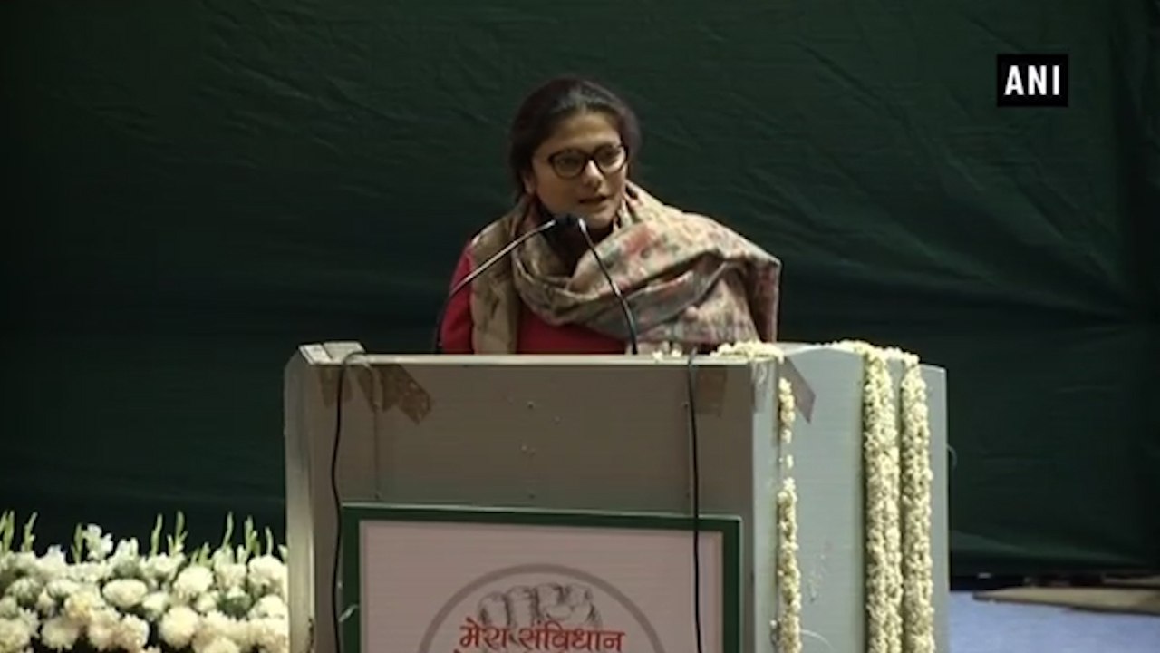 Triple Talaq Bill is Modi's weapon to put Muslim men in jail: Sushmita Dev