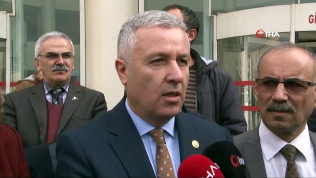 CHP'li Arık: “Suikast girişiminden ceza almamalarını milletimizin vicdanına sunuyorum'