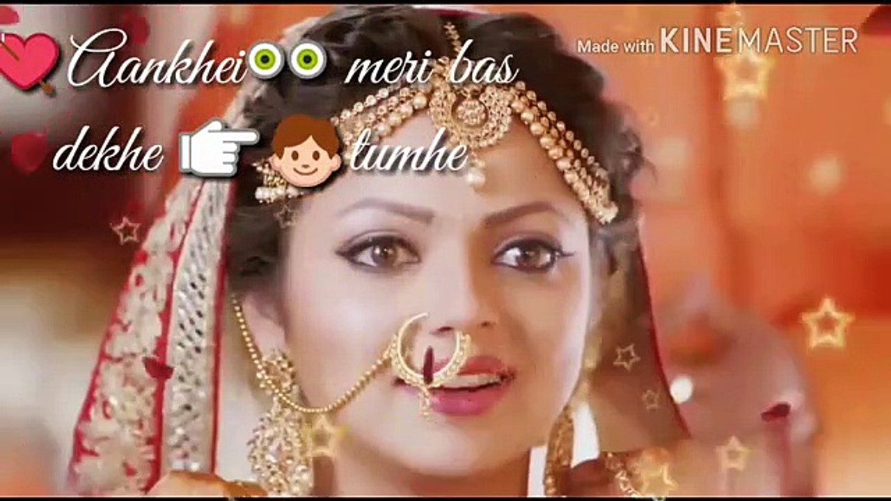 Ankhen meri budd dakhen tumen ko whatsapp status