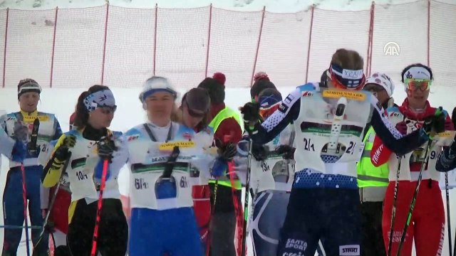 Avrupa Kayakla Oryantiring Şampiyonası - KARS