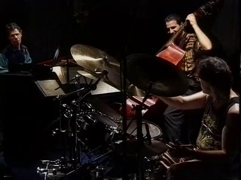 Chick Corea Blue Note 1992 - Trio Live with Vinnie Colaiuta & John Patitucci