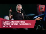 Roger Waters desata polémica por apoyar a Maduro