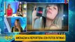 Extorsionan a reportera de Panamericana Televisión con publicar fotos íntimas