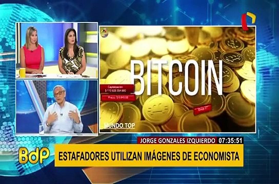 Gonzáles Izquierdo sobre cibertaque: “Mi integridad personal y familiar está en peligro”