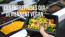 Ces 7 entreprises sont devenues Vegan