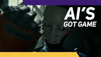 AI is competing for $100,000!