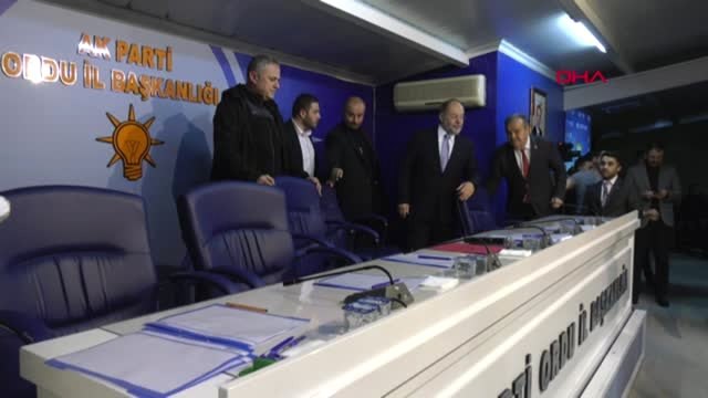 Ordu Akdağ Hdp, Bu İllet ve Zillet İttifakını Desteklemektedir