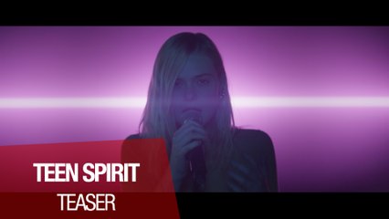 TEEN SPIRIT (Elle Fanning) - Teaser VOST